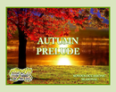 Autumn Prelude Artisan Handcrafted Natural Organic Eau de Parfum Solid Fragrance Balm