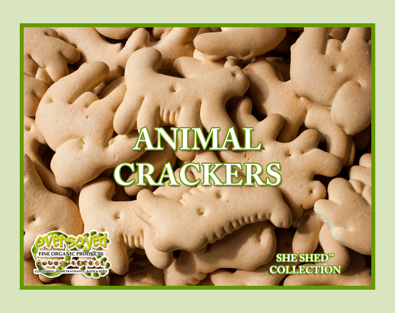 Animal Crackers Artisan Handcrafted Fragrance Warmer & Diffuser Oil