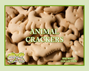 Animal Crackers Artisan Handcrafted Natural Organic Extrait de Parfum Body Oil Sample