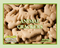 Animal Crackers Artisan Handcrafted Natural Organic Extrait de Parfum Roll On Body Oil