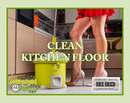Clean Kitchen Floor Artisan Hand Poured Soy Tumbler Candle