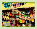 Crayon Box Artisan Handcrafted Spa Relaxation Bath Salt Soak & Shower Effervescent