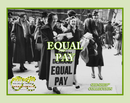 Equal Pay Artisan Handcrafted Whipped Shaving Cream Soap