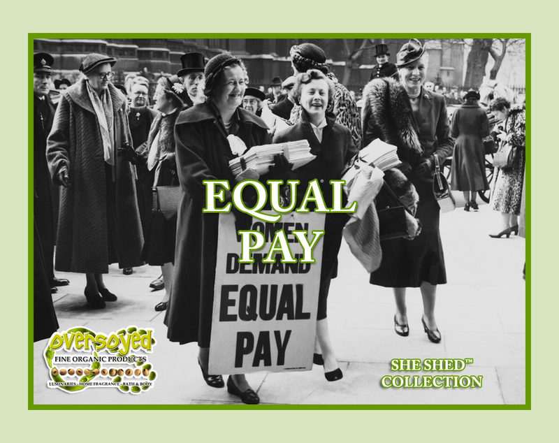 Equal Pay Artisan Handcrafted Shave Soap Pucks