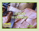 Luxury Handbag Artisan Hand Poured Soy Wax Aroma Tart Melt