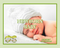 Newborn Baby Artisan Handcrafted Natural Organic Extrait de Parfum Roll On Body Oil