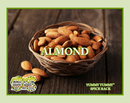 Almond Artisan Hand Poured Soy Tumbler Candle