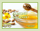 Almond & Honey Artisan Handcrafted Body Wash & Shower Gel