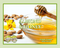 Almond & Honey Artisan Handcrafted Natural Organic Extrait de Parfum Body Oil Sample