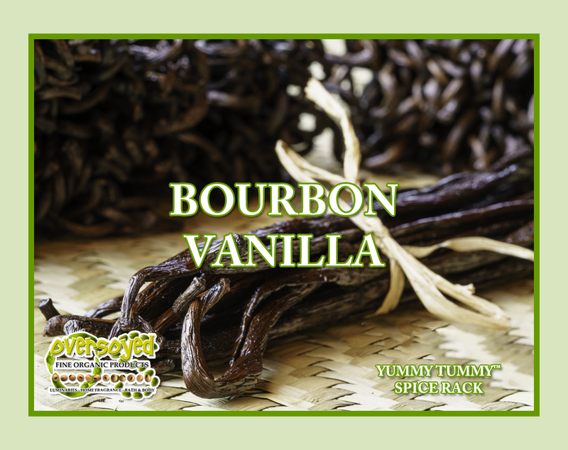 Bourbon Vanilla Artisan Handcrafted Fragrance Warmer & Diffuser Oil
