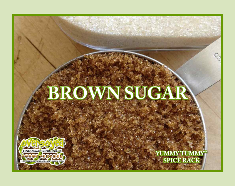 Brown Sugar Artisan Handcrafted Fragrance Warmer & Diffuser Oil