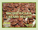 Brown Sugar & Creamy Pecans Artisan Handcrafted Triple Butter Beauty Bar Soap