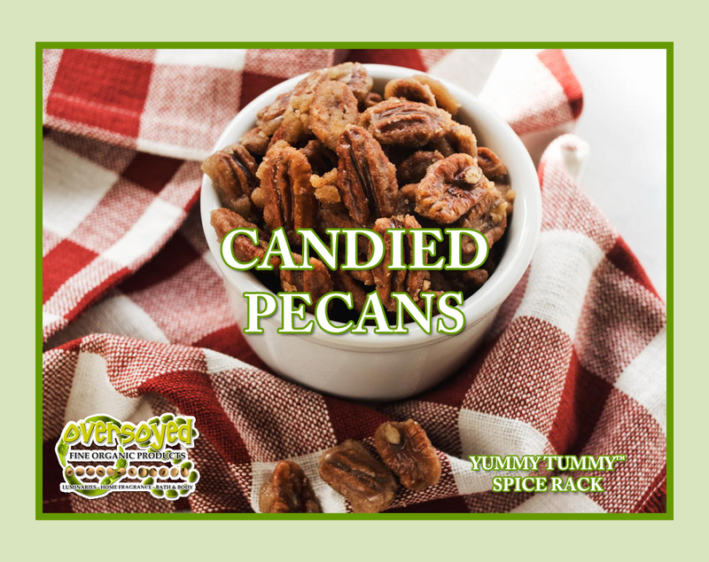 Candied Pecans Fierce Follicles™ Artisan Handcrafted Hair Conditioner