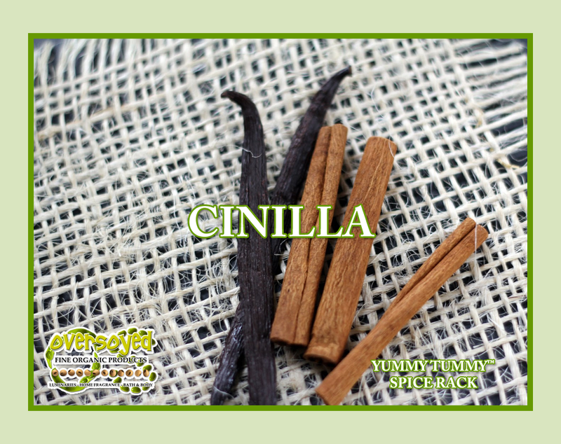 Cinilla Artisan Handcrafted Whipped Shaving Cream Soap