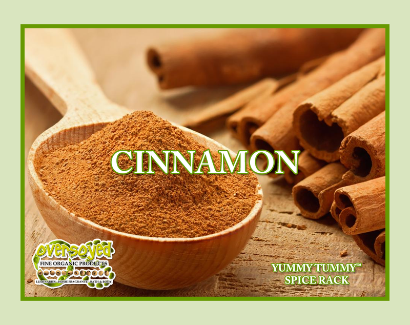 Cinnamon Artisan Handcrafted Silky Skin™ Dusting Powder