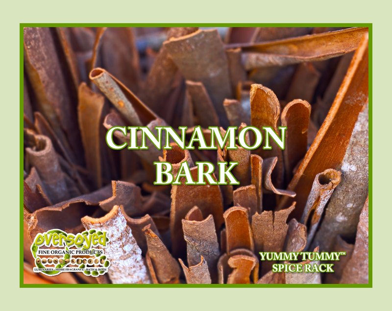 Cinnamon Bark Artisan Handcrafted Fragrance Warmer & Diffuser Oil