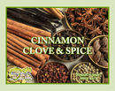 Cinnamon Clove & Spice Artisan Hand Poured Soy Tumbler Candle