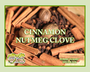 Cinnamon Nutmeg Clove Artisan Hand Poured Soy Tealight Candles