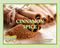 Cinnamon Spice Artisan Handcrafted Natural Organic Extrait de Parfum Body Oil Sample