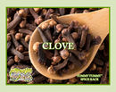 Clove Artisan Handcrafted Natural Organic Extrait de Parfum Body Oil Sample