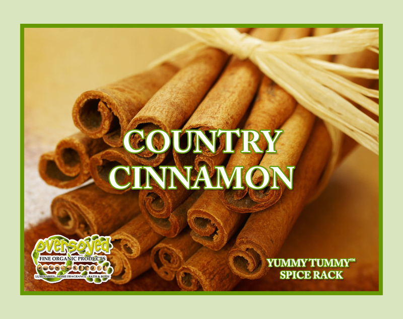 Country Cinnamon Artisan Handcrafted Room & Linen Concentrated Fragrance Spray