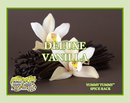 Deluxe Vanilla Artisan Handcrafted Fluffy Whipped Cream Bath Soap