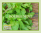 Double Mint Artisan Handcrafted Natural Organic Extrait de Parfum Body Oil Sample