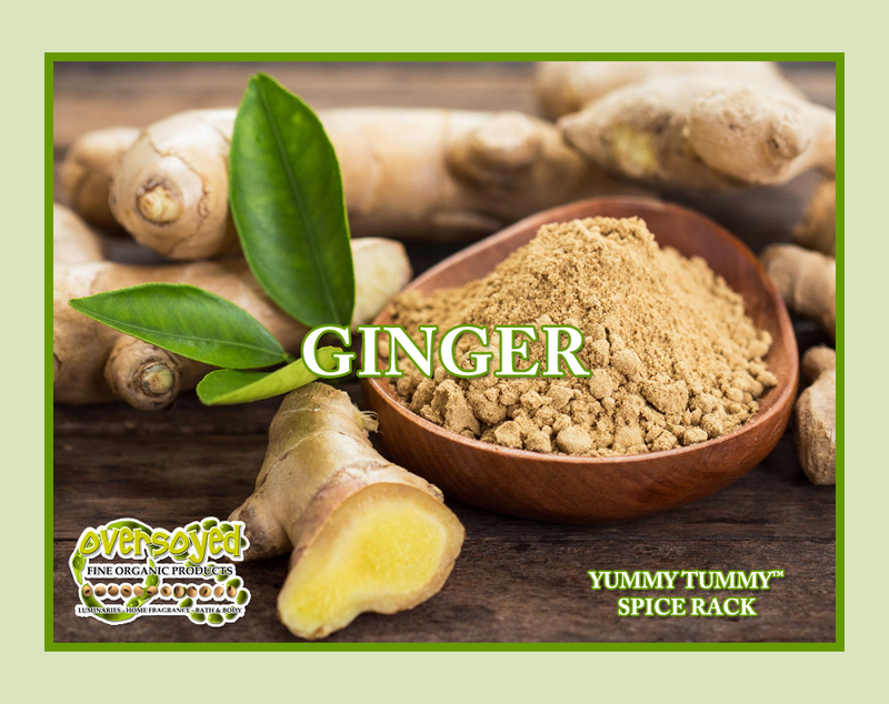 Ginger Fierce Follicles™ Artisan Handcraft Beach Texturizing Sea Salt Hair Spritz