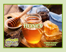 Honey Artisan Hand Poured Soy Wax Aroma Tart Melt