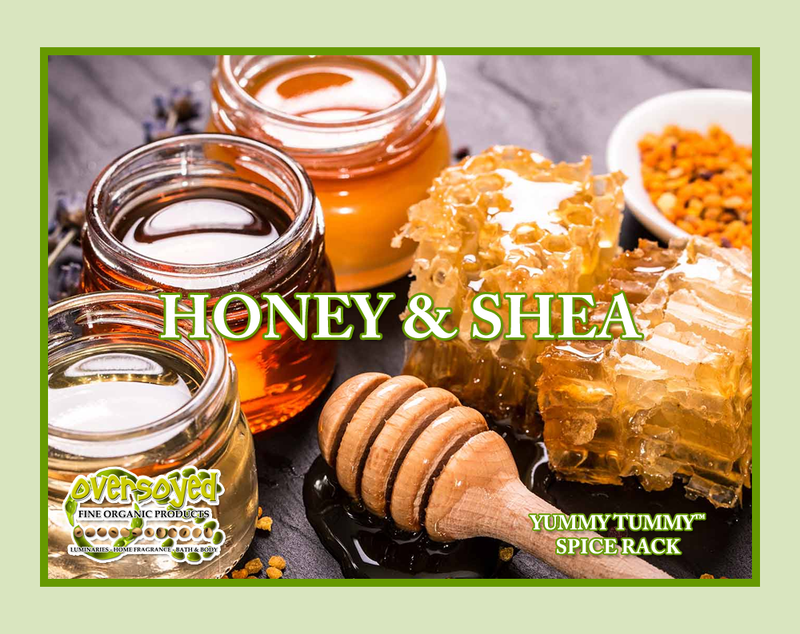 Honey & Shea Artisan Handcrafted Fragrance Reed Diffuser