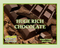Huge Rich Chocolate Artisan Handcrafted Sugar Scrub & Body Polish