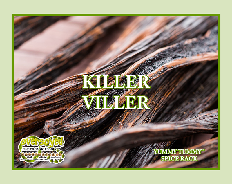 Killer Viller Artisan Handcrafted Fragrance Warmer & Diffuser Oil Sample