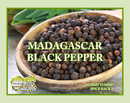 Madagascar Black Pepper Artisan Handcrafted Whipped Souffle Body Butter Mousse