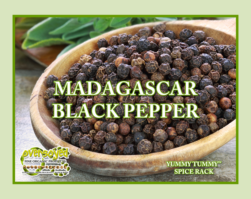 Madagascar Black Pepper Artisan Handcrafted Fragrance Reed Diffuser