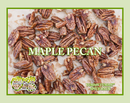Maple Pecan Artisan Handcrafted Natural Organic Extrait de Parfum Body Oil Sample