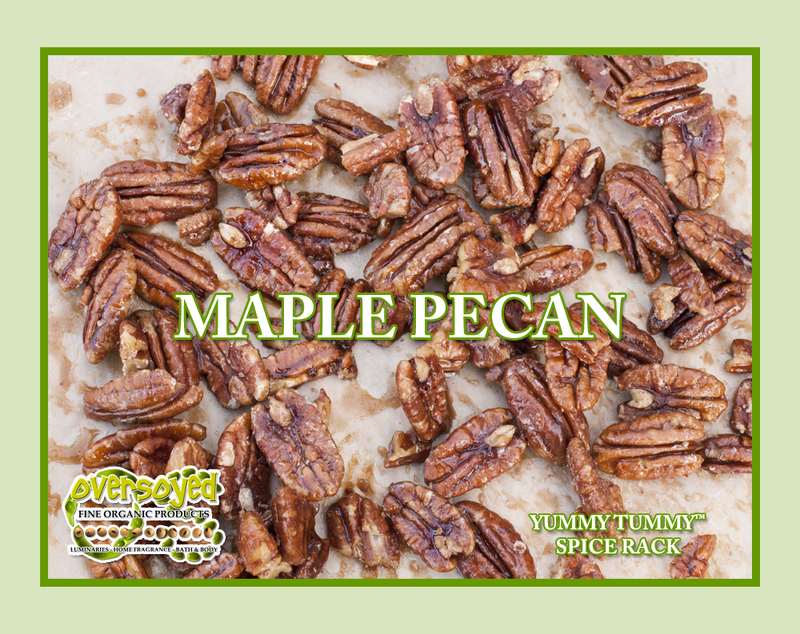 Maple Pecan Fierce Follicles™ Sleek & Fab™ Artisan Handcrafted Hair Shine Serum