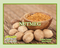 Nutmeg Artisan Handcrafted Natural Organic Extrait de Parfum Body Oil Sample