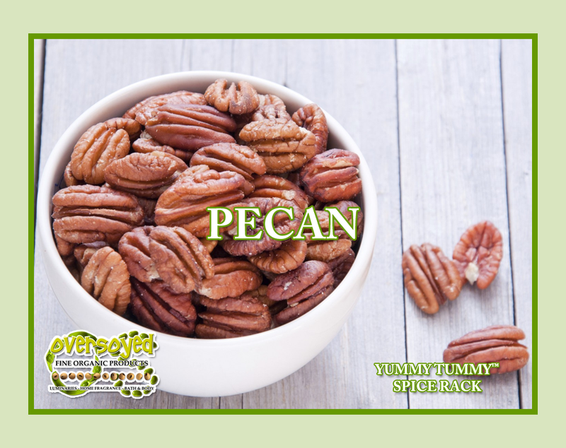 Pecan Fierce Follicles™ Artisan Handcrafted Hair Balancing Oil