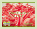 Peppermint Sugar Artisan Handcrafted Foaming Milk Bath