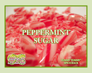 Peppermint Sugar Artisan Handcrafted Spa Relaxation Bath Salt Soak & Shower Effervescent