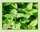 Spearmint Artisan Hand Poured Soy Tumbler Candle