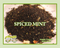 Spiced Mint Artisan Handcrafted Natural Organic Extrait de Parfum Body Oil Sample