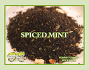 Spiced Mint Artisan Handcrafted Natural Organic Eau de Parfum Solid Fragrance Balm