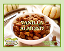Vanilla Almond Artisan Hand Poured Soy Tealight Candles