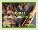 Vanilla Black Cardamom Artisan Handcrafted Beard & Mustache Moisturizing Oil