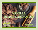 Vanilla Black Cardamom Artisan Hand Poured Soy Wax Aroma Tart Melt