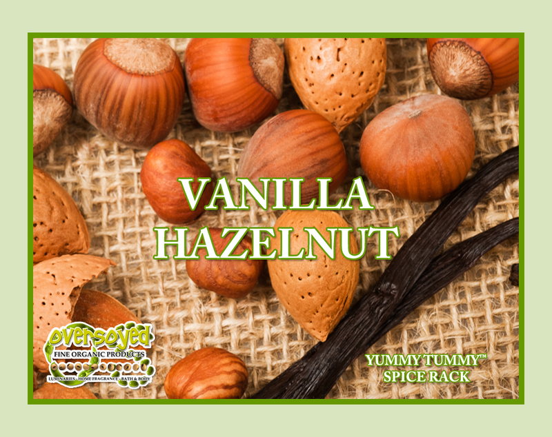 Vanilla Hazelnut Artisan Handcrafted Spa Relaxation Bath Salt Soak & Shower Effervescent