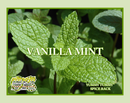 Vanilla Mint Artisan Handcrafted Skin Moisturizing Solid Lotion Bar