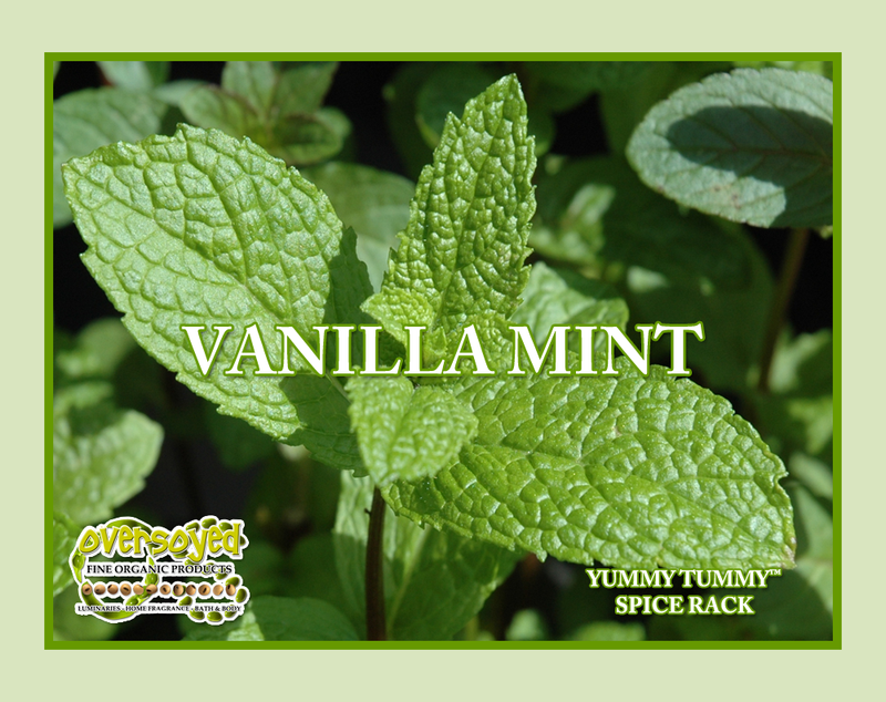 Vanilla Mint Artisan Handcrafted Fragrance Reed Diffuser
