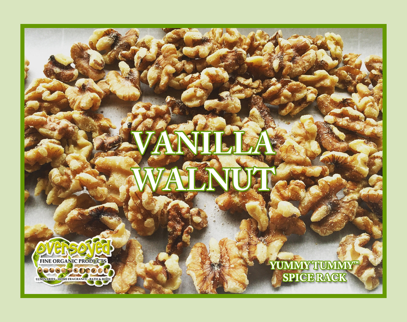 Vanilla Walnut Artisan Handcrafted Fragrance Warmer & Diffuser Oil Sample